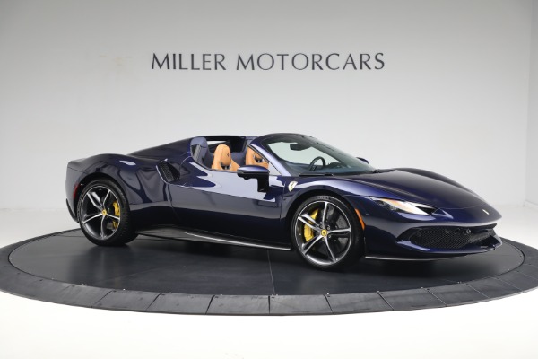 Used 2023 Ferrari 296 GTS for sale Sold at Maserati of Greenwich in Greenwich CT 06830 11