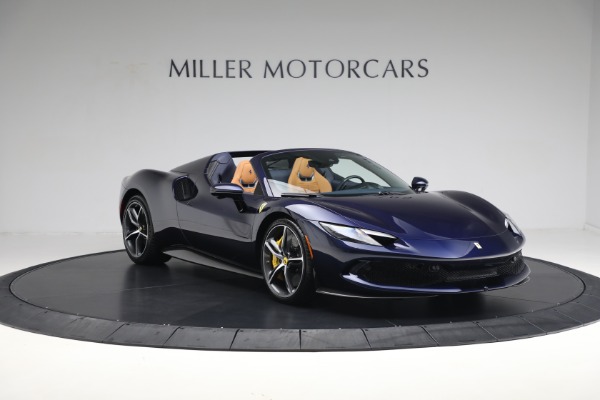 Used 2023 Ferrari 296 GTS for sale Sold at Maserati of Greenwich in Greenwich CT 06830 12