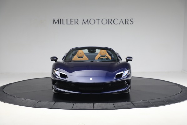 Used 2023 Ferrari 296 GTS for sale Sold at Maserati of Greenwich in Greenwich CT 06830 13