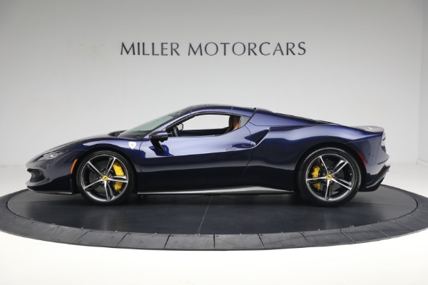 Used 2023 Ferrari 296 GTS for sale Sold at Maserati of Greenwich in Greenwich CT 06830 15