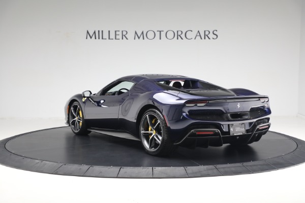 Used 2023 Ferrari 296 GTS for sale Sold at Maserati of Greenwich in Greenwich CT 06830 16