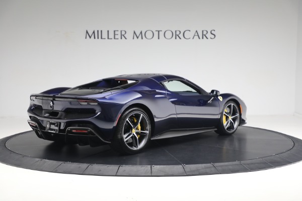 Used 2023 Ferrari 296 GTS for sale Sold at Maserati of Greenwich in Greenwich CT 06830 17