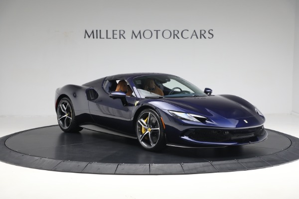 Used 2023 Ferrari 296 GTS for sale Sold at Maserati of Greenwich in Greenwich CT 06830 19