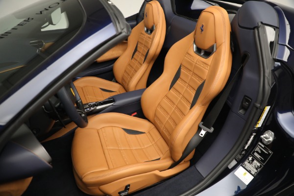 Used 2023 Ferrari 296 GTS for sale Sold at Maserati of Greenwich in Greenwich CT 06830 22