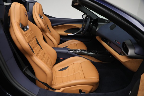 Used 2023 Ferrari 296 GTS for sale Sold at Maserati of Greenwich in Greenwich CT 06830 24