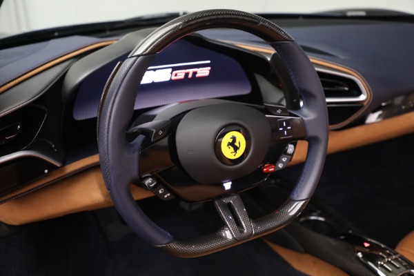 Used 2023 Ferrari 296 GTS for sale Sold at Maserati of Greenwich in Greenwich CT 06830 26