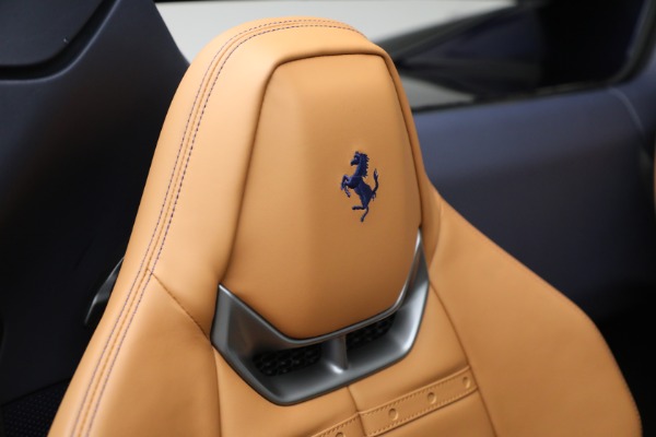 Used 2023 Ferrari 296 GTS for sale Sold at Maserati of Greenwich in Greenwich CT 06830 28
