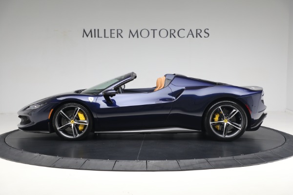 Used 2023 Ferrari 296 GTS for sale Sold at Maserati of Greenwich in Greenwich CT 06830 4
