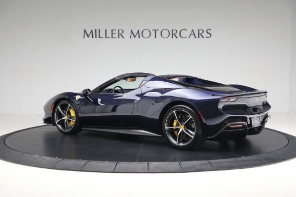 Used 2023 Ferrari 296 GTS for sale Sold at Maserati of Greenwich in Greenwich CT 06830 5