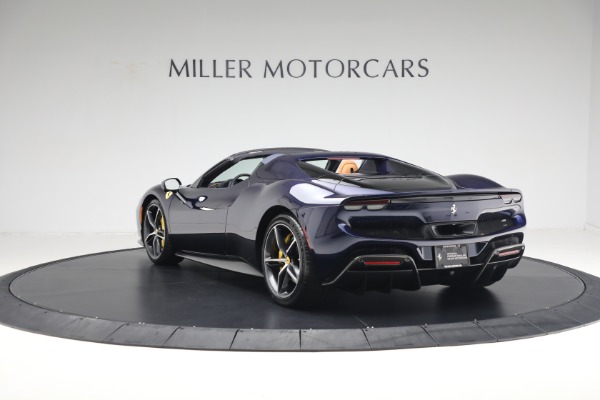 Used 2023 Ferrari 296 GTS for sale Sold at Maserati of Greenwich in Greenwich CT 06830 6