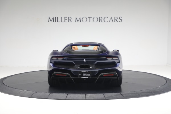 Used 2023 Ferrari 296 GTS for sale Sold at Maserati of Greenwich in Greenwich CT 06830 7
