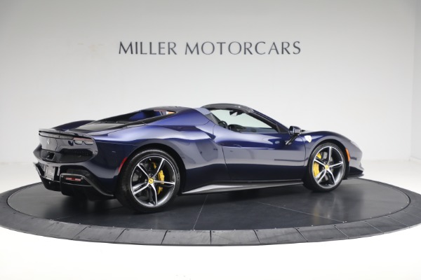 Used 2023 Ferrari 296 GTS for sale Sold at Maserati of Greenwich in Greenwich CT 06830 9