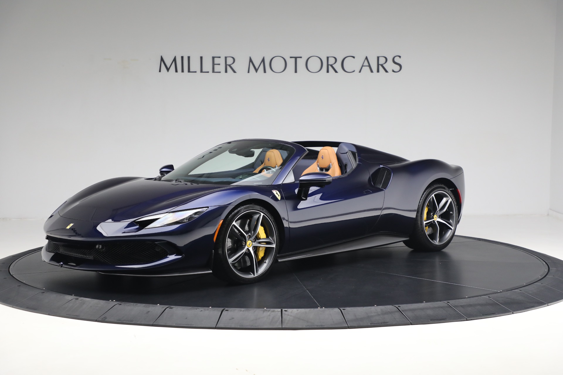 Used 2023 Ferrari 296 GTS for sale Sold at Maserati of Greenwich in Greenwich CT 06830 1