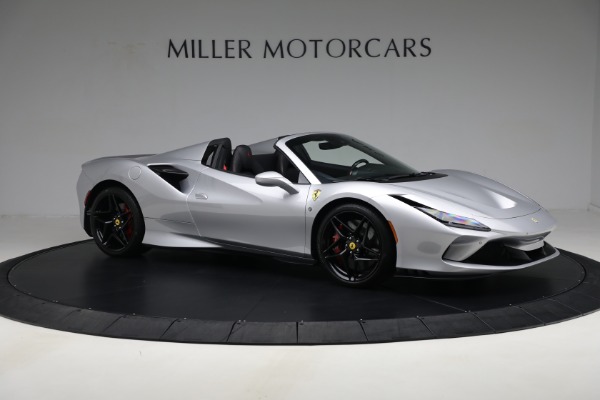 Used 2022 Ferrari F8 Spider for sale Sold at Maserati of Greenwich in Greenwich CT 06830 10
