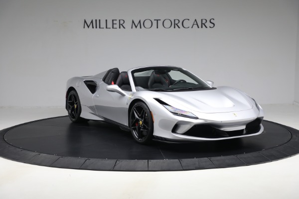Used 2022 Ferrari F8 Spider for sale Sold at Maserati of Greenwich in Greenwich CT 06830 11