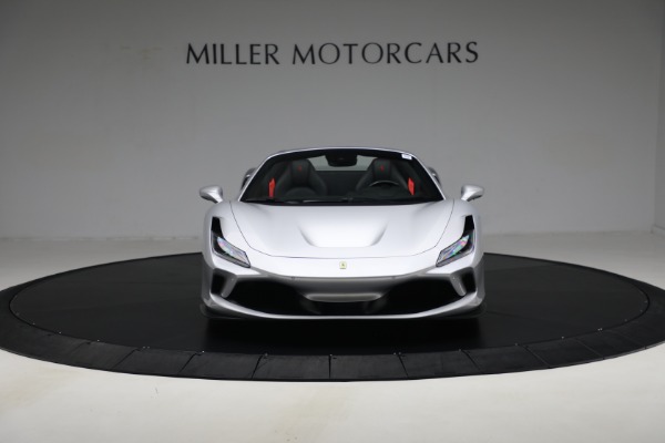 Used 2022 Ferrari F8 Spider for sale Sold at Maserati of Greenwich in Greenwich CT 06830 12