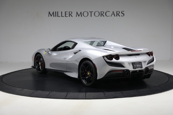 Used 2022 Ferrari F8 Spider for sale Sold at Maserati of Greenwich in Greenwich CT 06830 13