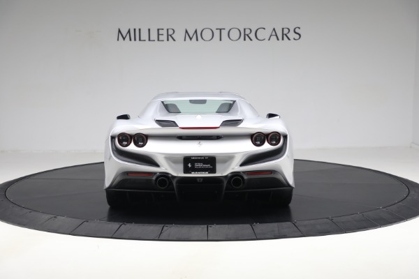 Used 2022 Ferrari F8 Spider for sale Sold at Maserati of Greenwich in Greenwich CT 06830 14