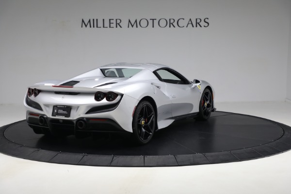 Used 2022 Ferrari F8 Spider for sale Sold at Maserati of Greenwich in Greenwich CT 06830 15