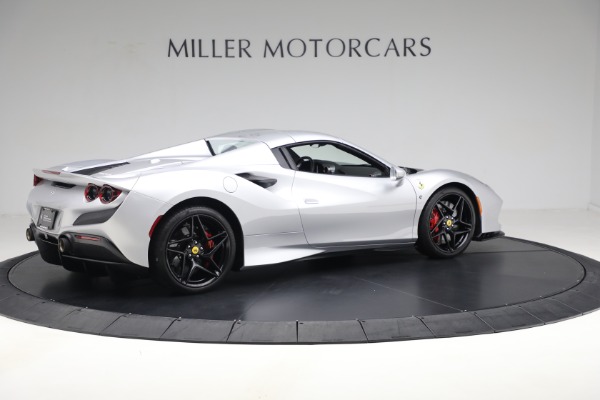 Used 2022 Ferrari F8 Spider for sale Sold at Maserati of Greenwich in Greenwich CT 06830 16