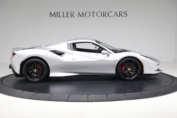 Used 2022 Ferrari F8 Spider for sale Sold at Maserati of Greenwich in Greenwich CT 06830 17