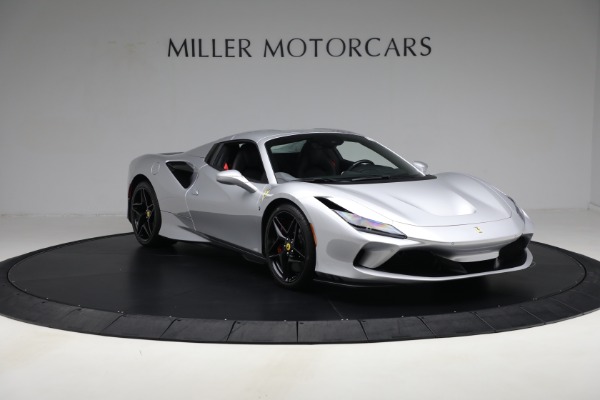Used 2022 Ferrari F8 Spider for sale Sold at Maserati of Greenwich in Greenwich CT 06830 19