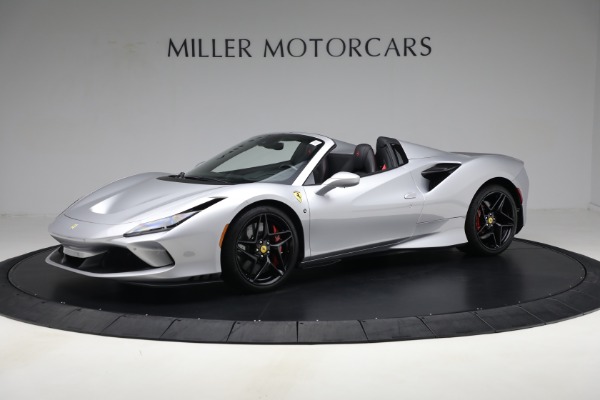 Used 2022 Ferrari F8 Spider for sale Sold at Maserati of Greenwich in Greenwich CT 06830 2