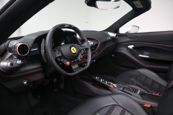 Used 2022 Ferrari F8 Spider for sale Sold at Maserati of Greenwich in Greenwich CT 06830 20