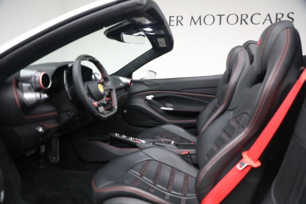 Used 2022 Ferrari F8 Spider for sale Sold at Maserati of Greenwich in Greenwich CT 06830 21