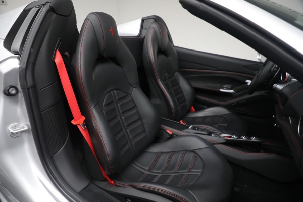 Used 2022 Ferrari F8 Spider for sale Sold at Maserati of Greenwich in Greenwich CT 06830 26