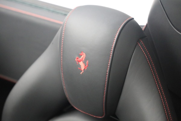 Used 2022 Ferrari F8 Spider for sale Sold at Maserati of Greenwich in Greenwich CT 06830 27