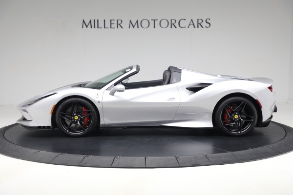 Used 2022 Ferrari F8 Spider for sale Sold at Maserati of Greenwich in Greenwich CT 06830 3