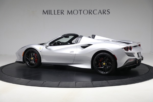 Used 2022 Ferrari F8 Spider for sale Sold at Maserati of Greenwich in Greenwich CT 06830 4