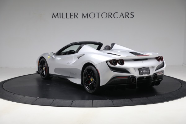 Used 2022 Ferrari F8 Spider for sale Sold at Maserati of Greenwich in Greenwich CT 06830 5