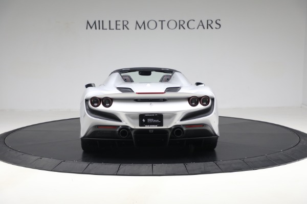 Used 2022 Ferrari F8 Spider for sale Sold at Maserati of Greenwich in Greenwich CT 06830 6