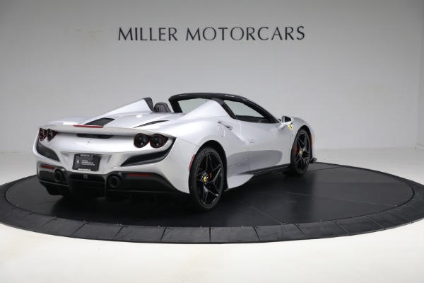 Used 2022 Ferrari F8 Spider for sale Sold at Maserati of Greenwich in Greenwich CT 06830 7