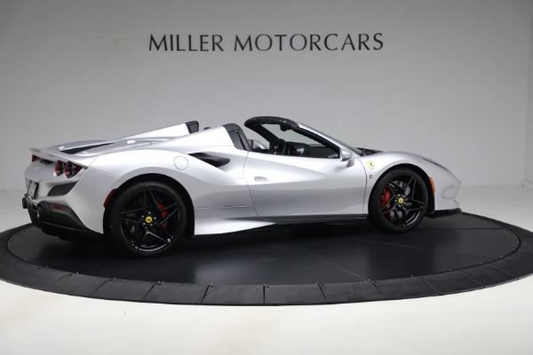 Used 2022 Ferrari F8 Spider for sale Sold at Maserati of Greenwich in Greenwich CT 06830 8