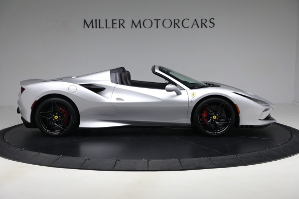 Used 2022 Ferrari F8 Spider for sale Sold at Maserati of Greenwich in Greenwich CT 06830 9