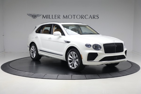 New 2024 Bentley Bentayga Hybrid for sale Sold at Maserati of Greenwich in Greenwich CT 06830 11