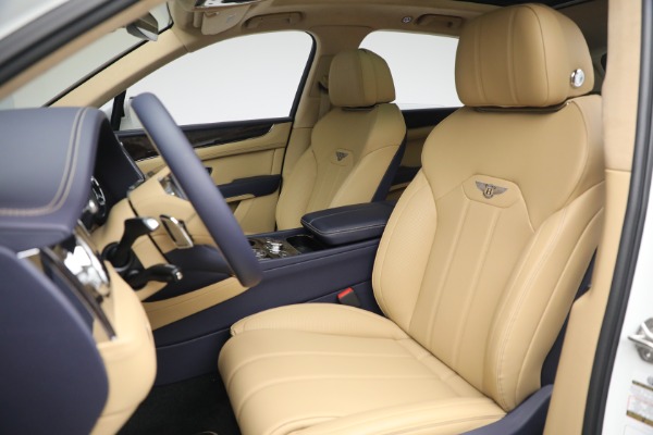 New 2024 Bentley Bentayga Hybrid for sale Sold at Maserati of Greenwich in Greenwich CT 06830 16