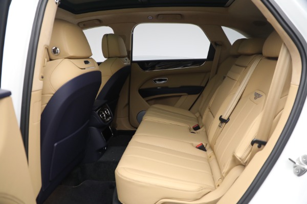 New 2024 Bentley Bentayga Hybrid for sale Sold at Maserati of Greenwich in Greenwich CT 06830 18