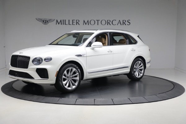 New 2024 Bentley Bentayga Hybrid for sale Sold at Maserati of Greenwich in Greenwich CT 06830 2