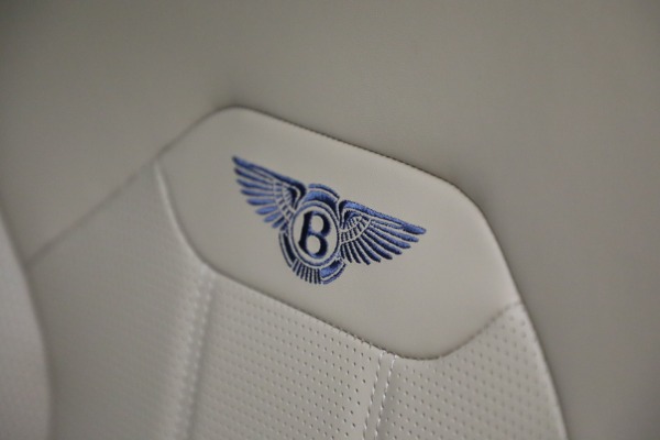 New 2024 Bentley Bentayga Hybrid for sale Sold at Maserati of Greenwich in Greenwich CT 06830 27