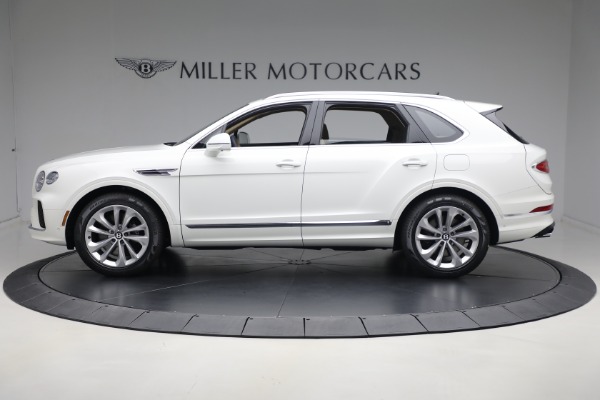 New 2024 Bentley Bentayga Hybrid for sale Sold at Maserati of Greenwich in Greenwich CT 06830 3