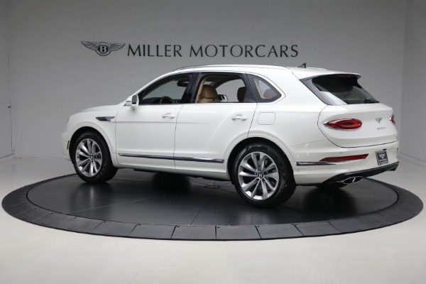 New 2024 Bentley Bentayga Hybrid for sale Sold at Maserati of Greenwich in Greenwich CT 06830 4