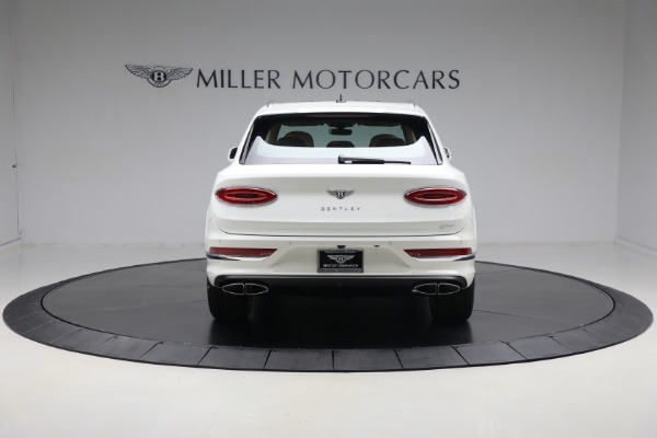 New 2024 Bentley Bentayga Hybrid for sale Sold at Maserati of Greenwich in Greenwich CT 06830 6