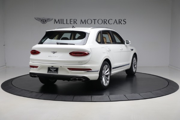 New 2024 Bentley Bentayga Hybrid for sale Sold at Maserati of Greenwich in Greenwich CT 06830 7