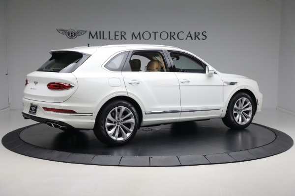 New 2024 Bentley Bentayga Hybrid for sale Sold at Maserati of Greenwich in Greenwich CT 06830 8