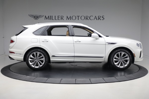 New 2024 Bentley Bentayga Hybrid for sale Sold at Maserati of Greenwich in Greenwich CT 06830 9