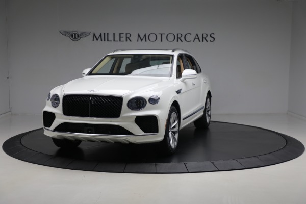 New 2024 Bentley Bentayga Hybrid for sale Sold at Maserati of Greenwich in Greenwich CT 06830 1